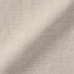 Discount Muji Camisa con cuello mao de lino lavado para hombre