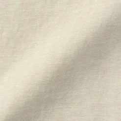 Discount Muji Camisa con cuello mao de lino lavado para hombre