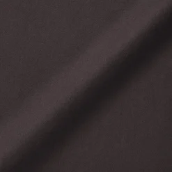 Outlet Muji Camisa con cuello mao de franela para hombre