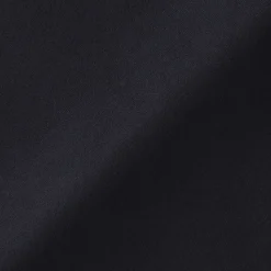 Online Muji Camisa de franela de doble cepillado con cuello alto para mujer