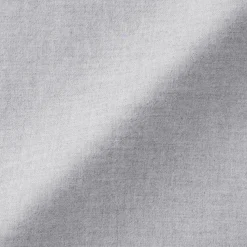 Online Muji Camisa de franela de doble cepillado con cuello alto para mujer