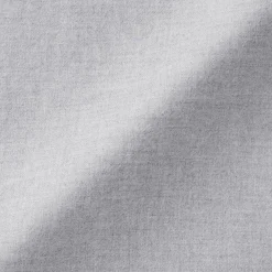 Online Muji Camisa de franela de doble cepillado con cuello alto para mujer