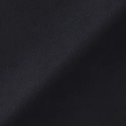 Online Muji Camisa de franela de doble cepillado con cuello alto para mujer