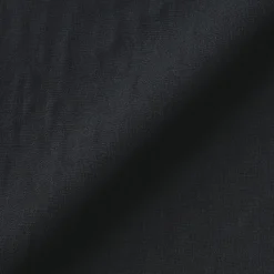Outlet Muji Camisa de gasa doble y mezcla de kapok para hombre