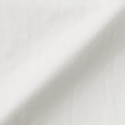 Outlet Muji Camisa de gasa doble y mezcla de kapok para hombre
