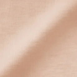 Sale Muji Camisa de lino lavado para mujer