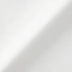 Hot Muji Camisa de manga corta de popelín de algodón orgánico para mujer