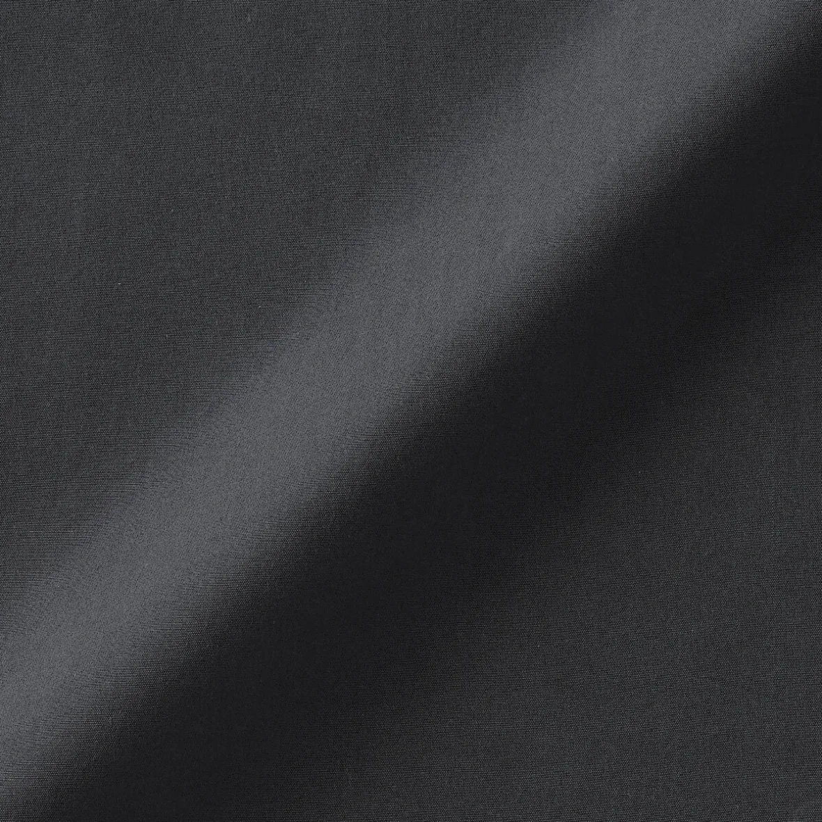 Hot Muji Camisa de manga corta de popelín de algodón orgánico para mujer