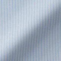 Sale Muji Camisa de manga larga de algodón ancho lavado para hombre