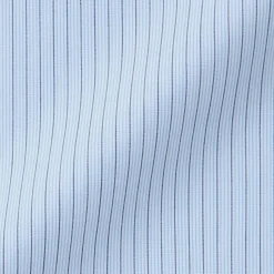 Discount Muji Camisa de popelina de algodón para hombre