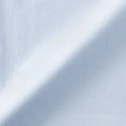Outlet Muji Camisa de popelín de algodón orgánico para hombre
