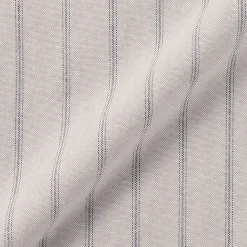 New Muji Camisa estilo Oxford cuello Mao