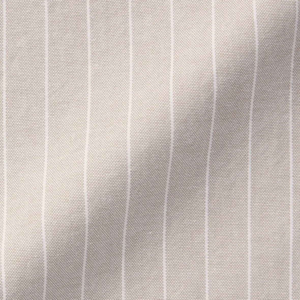 Muji Camisa estilo Oxford cuello Mao para hombre…