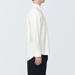 Clearance Muji Camisa Oxford