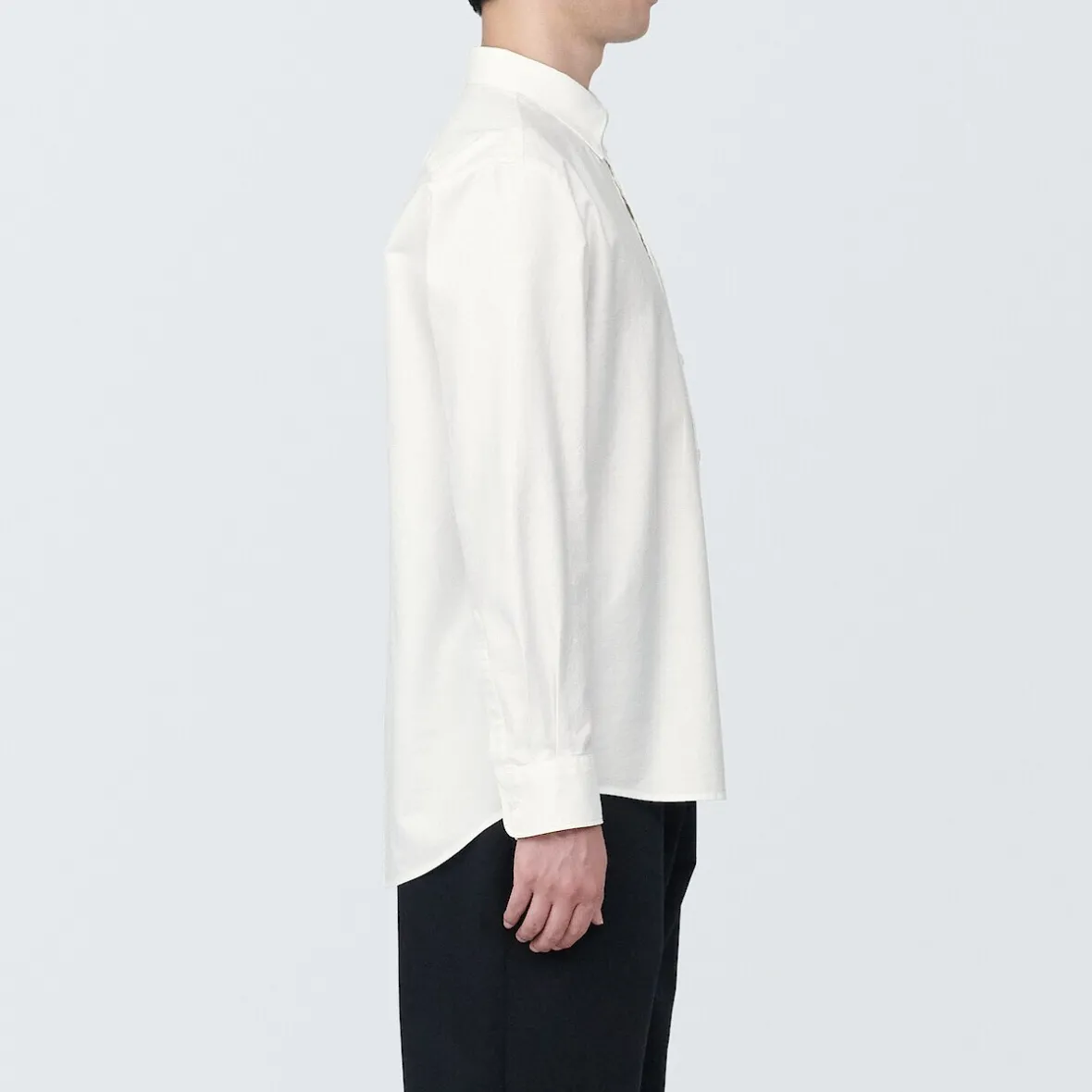 Clearance Muji Camisa Oxford