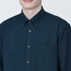 Clearance Muji Camisa Oxford