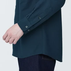 Clearance Muji Camisa Oxford