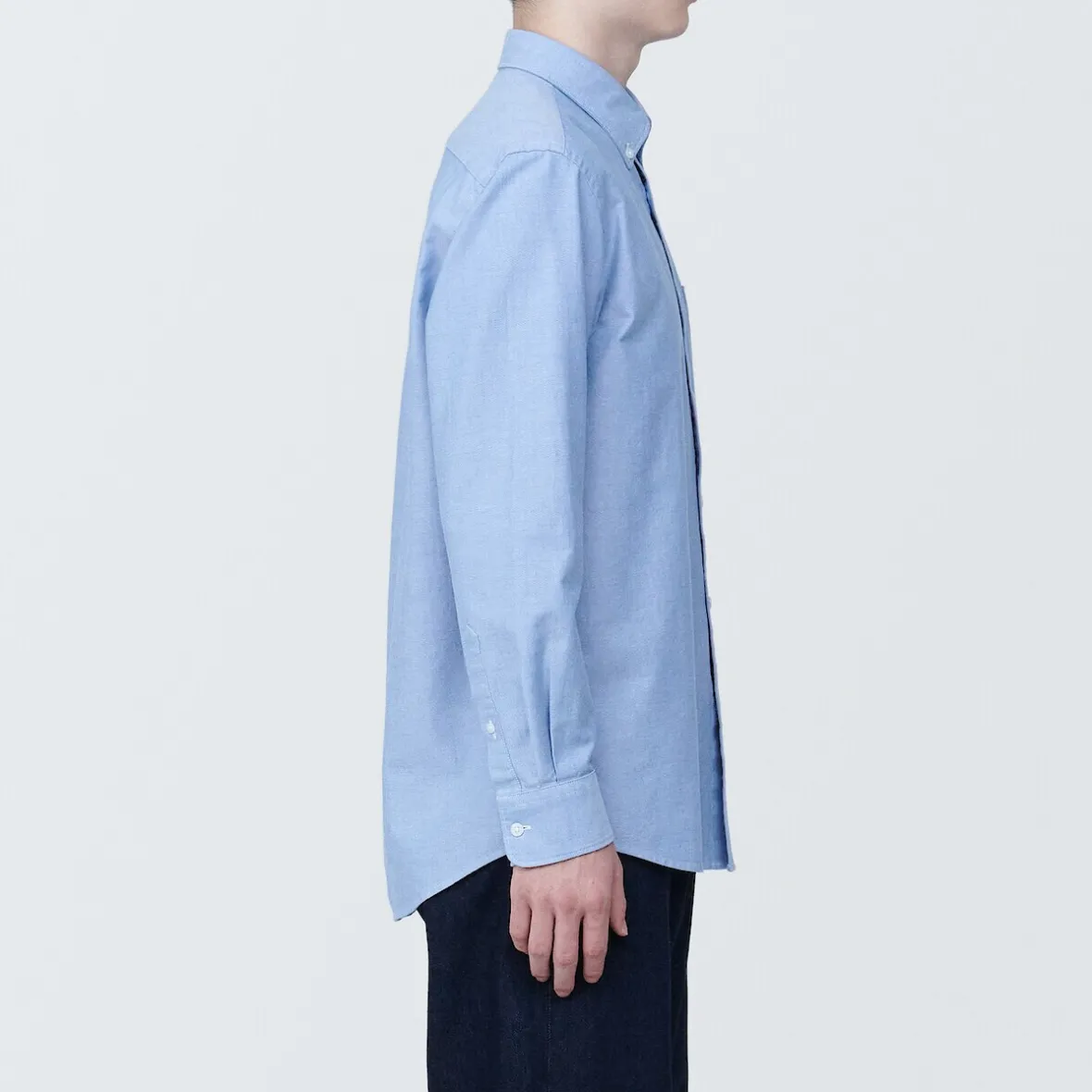 Clearance Muji Camisa Oxford