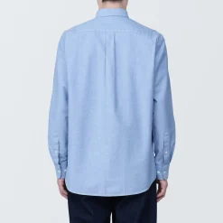 Clearance Muji Camisa Oxford