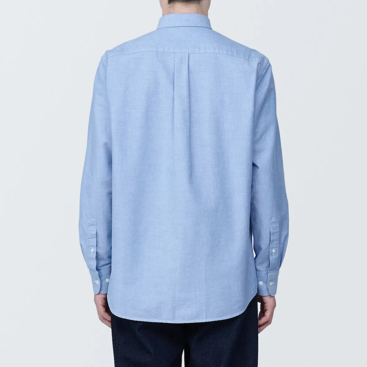 Clearance Muji Camisa Oxford