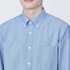 Clearance Muji Camisa Oxford