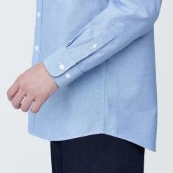 Clearance Muji Camisa Oxford