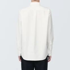 Clearance Muji Camisa Oxford