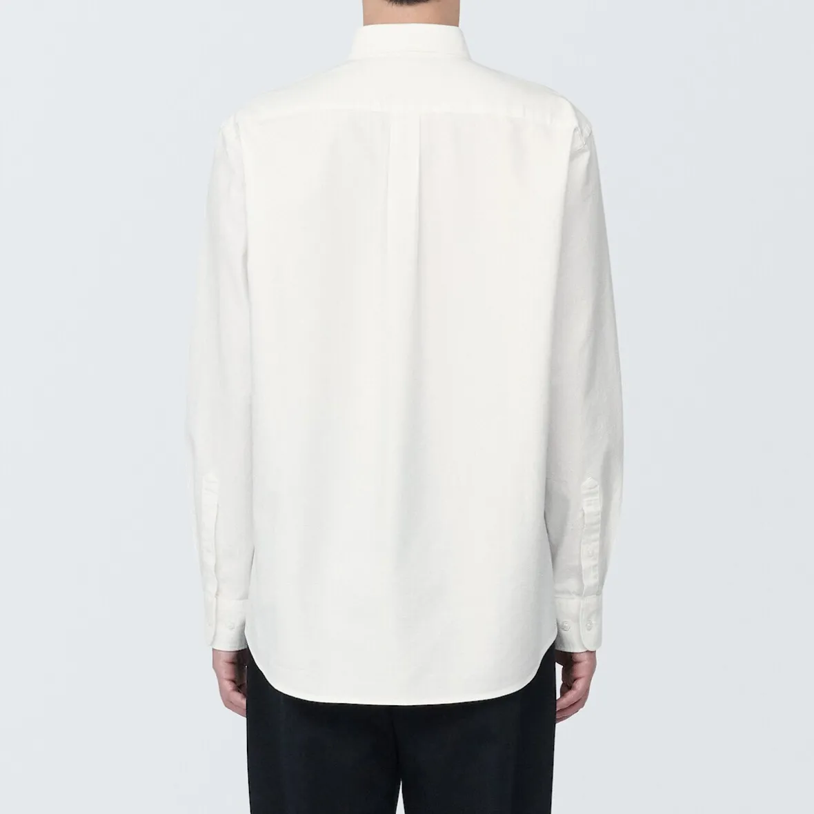 Clearance Muji Camisa Oxford