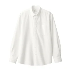 Clearance Muji Camisa Oxford