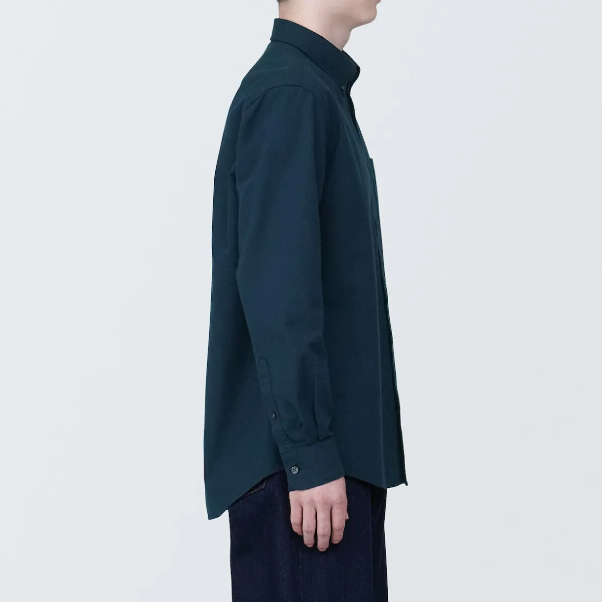 Clearance Muji Camisa Oxford