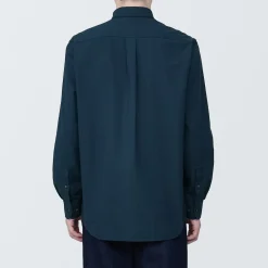 Clearance Muji Camisa Oxford