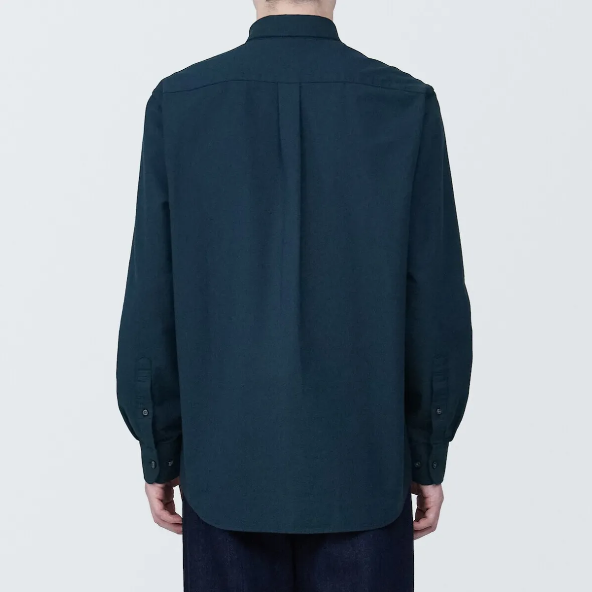 Clearance Muji Camisa Oxford