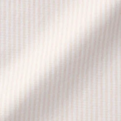 Muji Camisa Oxford con botones y acabado lavado para hombre…