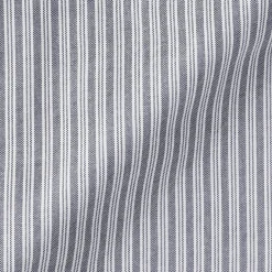 Outlet Muji Camisa Oxford con botones y acabado lavado para hombre
