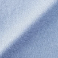 Best Muji Camisa Oxford con botones y acabado lavado para hombre