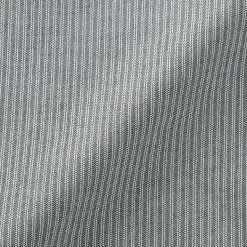 Best Muji Camisa Oxford con botones y acabado lavado para hombre