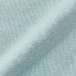 Discount Muji Camiseta Cool Touch Relaxed Fit con bolsillo para hombre.