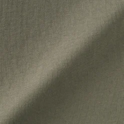 New Muji Camiseta de algodón de manga corta y cuello redondo