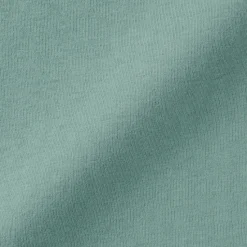 Outlet Muji Camiseta de algodón de manga corta y cuello redondo