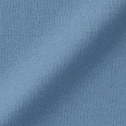 Outlet Muji Camiseta de algodón de manga corta y cuello redondo