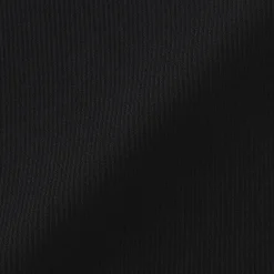 New Muji Camiseta de algodón orgánico de alta torsión para mujer