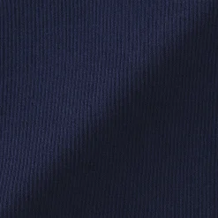 New Muji Camiseta de algodón orgánico de alta torsión para mujer