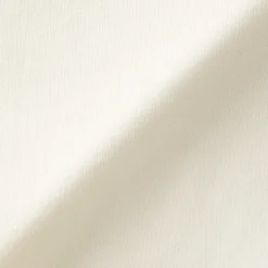 Clearance Muji Camiseta de algodón orgánico con tejido de punto de bucle para hombre