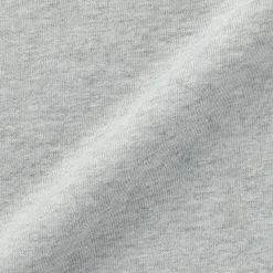 Muji Camiseta de algodón orgánico para hombre