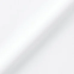 New Muji Camiseta de algodón sin costuras laterales con cuello en V - pack de 2, para hombre