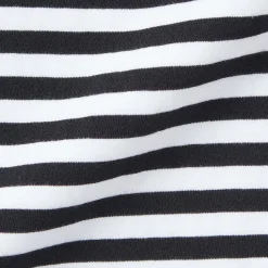 Best Muji Camiseta de cuello redondo de jersey