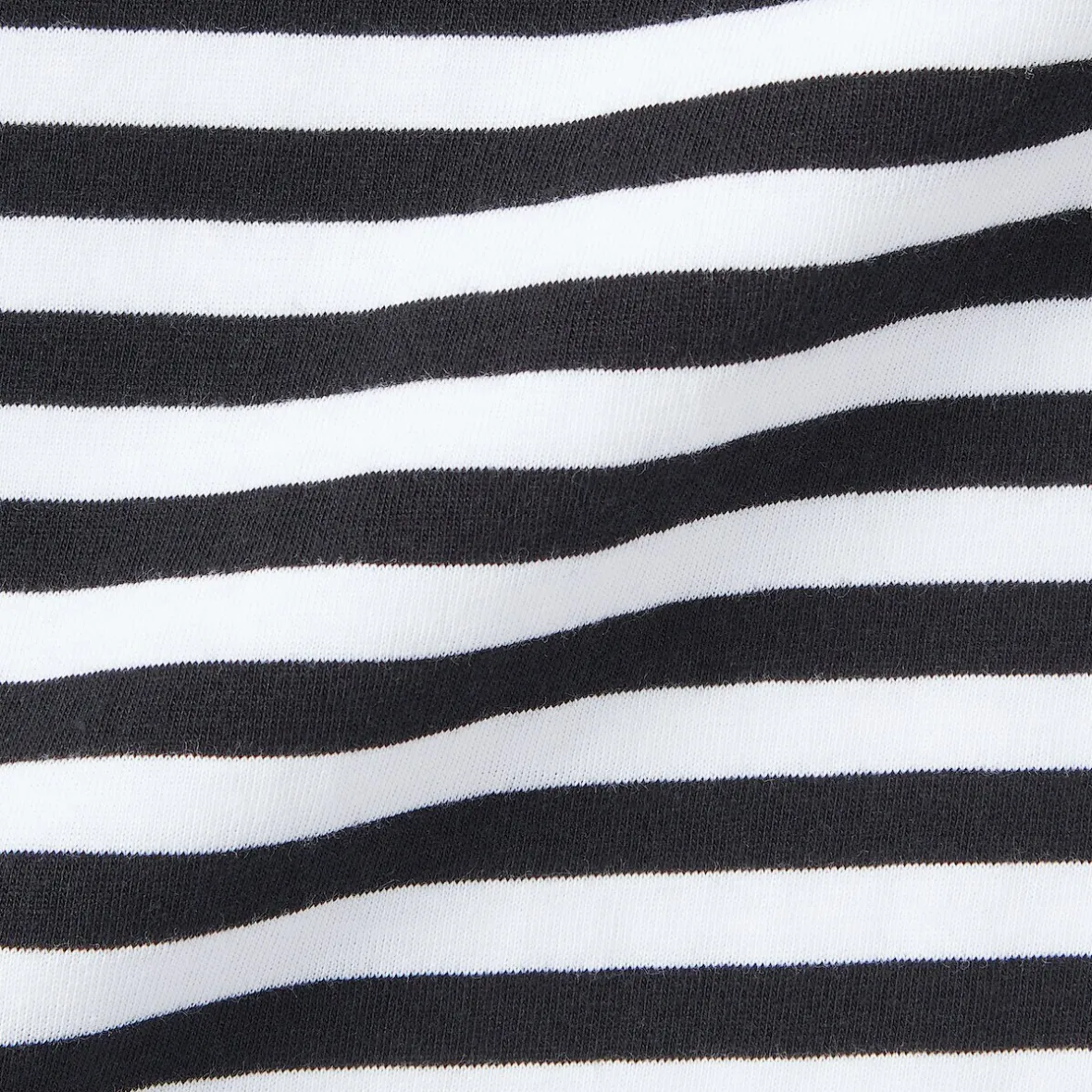 Best Muji Camiseta de cuello redondo de jersey