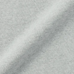 Muji Camiseta de jersey grueso para hombre