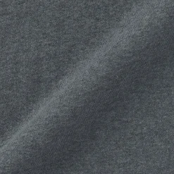 Muji Camiseta de jersey grueso para hombre