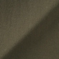 Muji Camiseta de jersey grueso para hombre